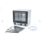  Φούρνος Συναγωγής - Γκριλ και Ατμός - Χωράει 4 δίσκους